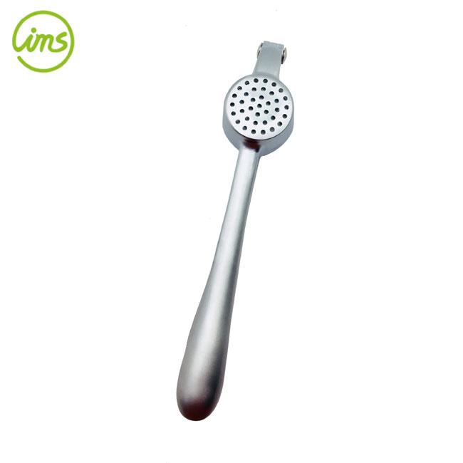 Heavy Soft-Handled Garlic Press